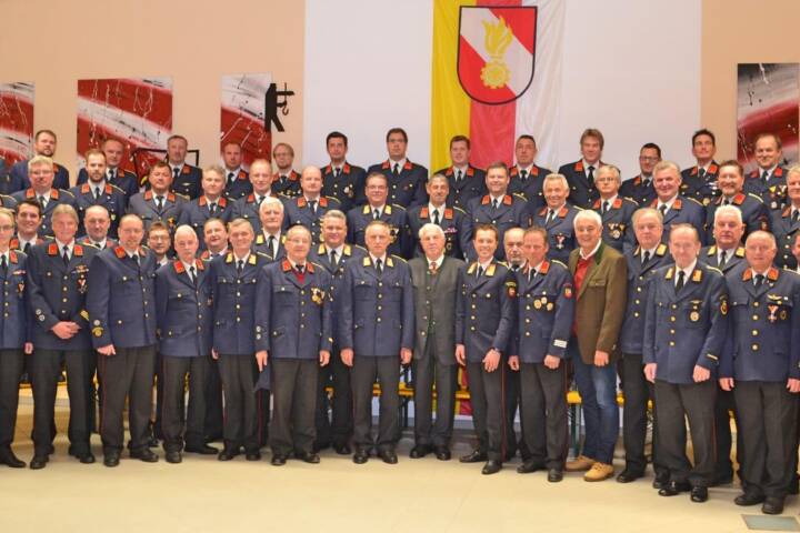 BFKdo. St.Veit/Glan: Stark in der Vergangenheit. Die Zukunft im Fokus.