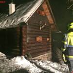 HFW Villach: Beginnender Hüttenbrand