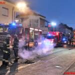 BFVDL A2: Verkehrsunfall in Wies