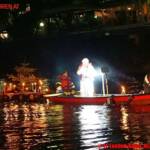FF Leoben-Stadt: Weihnachtsschwimmen der Feuerwehr