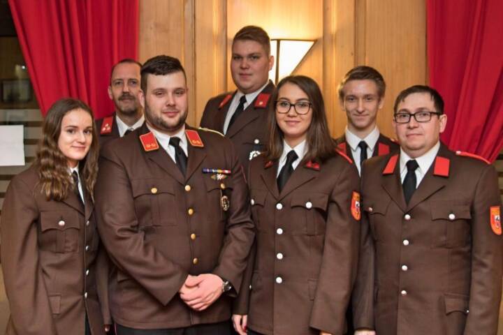 Mitgliederversammlung der FF Hoheneich