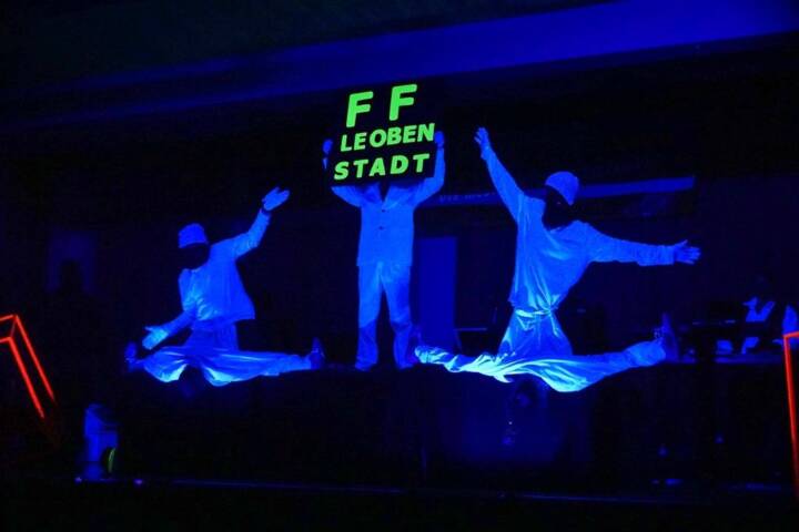 Ball der FF Leoben-Stadt