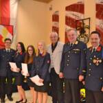 FF Althofen: Jahresbericht 2017 – neue Einsatzhelme