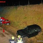FF Gaweinstal: Verkehrsunfall A5 mit Menschenrettung 3