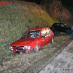 FF Gaweinstal: Verkehrsunfall A5 mit Menschenrettung 5
