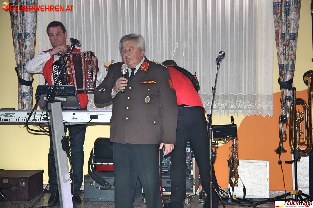 FF Mogersdorf-Ort: Feuerwehrball 2018