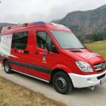 FF Bad Ischl: Neues Einsatzfahrzeug