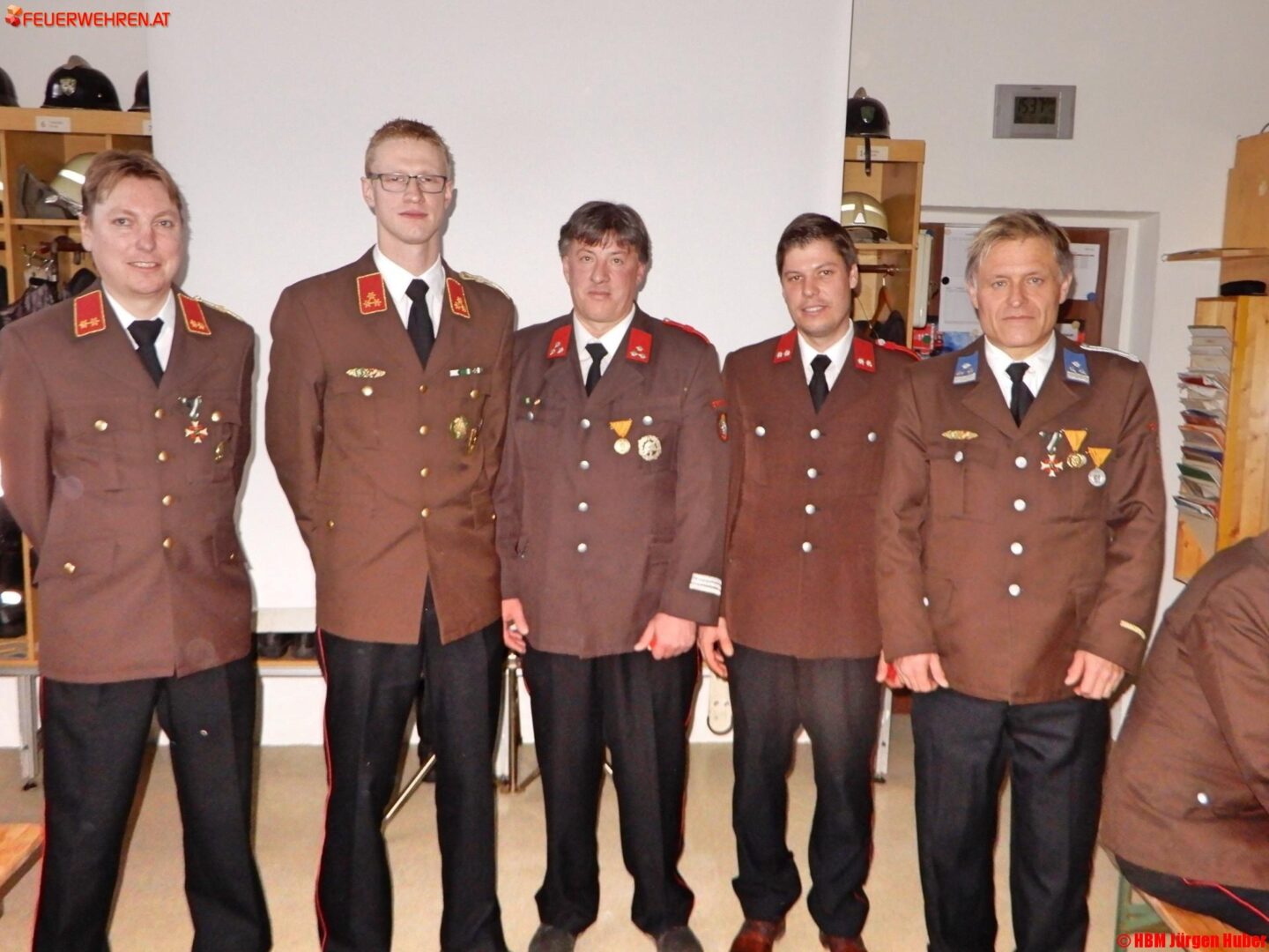 95. Wehrversammlung der FF Dietmannsdorf