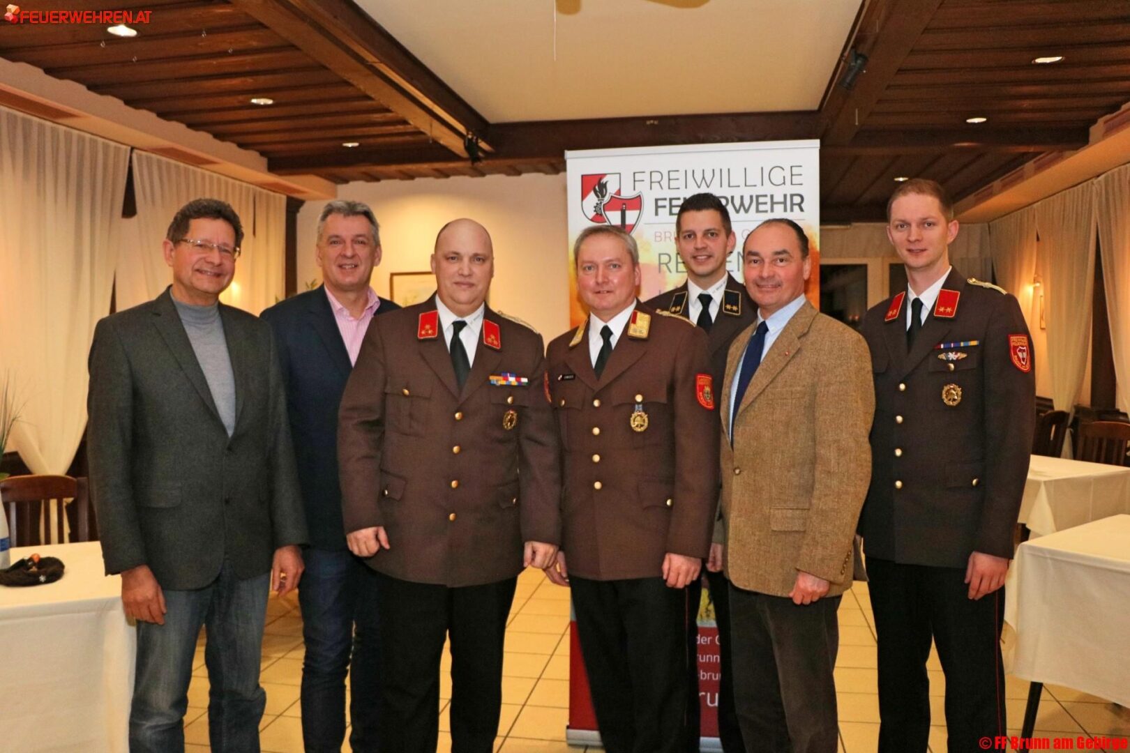 FF Brunn am Gebirge: 146. Mitgliederversammlung