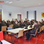 Feuerwehr Mogersdorf-Ort zog Leistungsbilanz für 2017