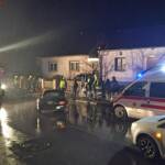 Verkehrsunfall im Ortsgebiet von Jois