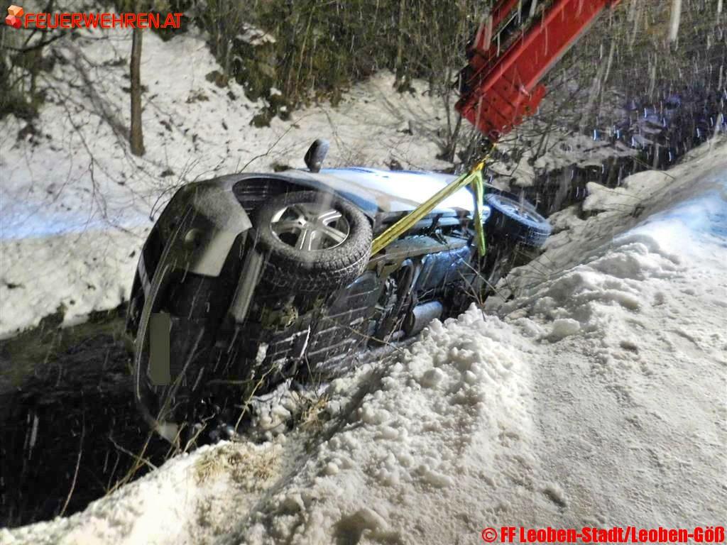 Fahrzeugbergung Groß Gößgraben