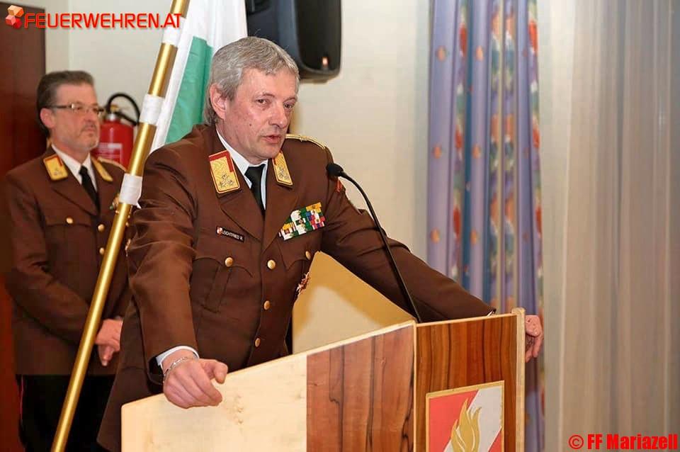 Beeindruckendes Votum für unseren Kameraden Reinhard Leichtfried!