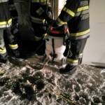 FF Trieben: Pumparbeiten