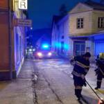 FF Trieben: Öleinsatz im Ortsgebiet