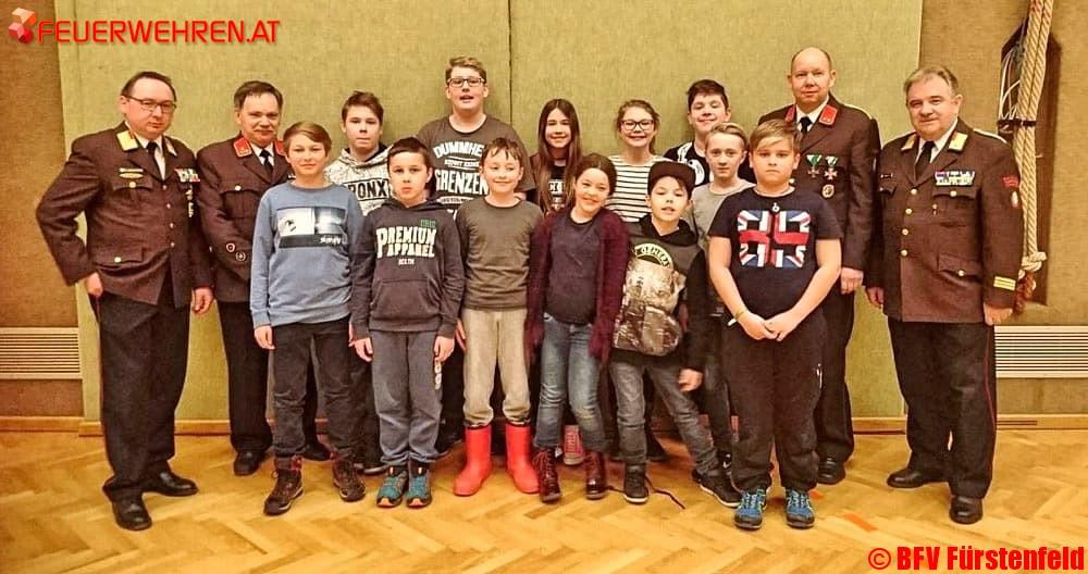 FF Hainersdorf: 13 neue Aufnahmen