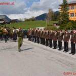 BFV Liezen: Wissenstest und Wissenstestspiel der Feuerwehrjugend