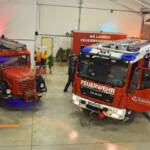 FF Brunn am Gebirge: Ankunft des neuen HLF 2