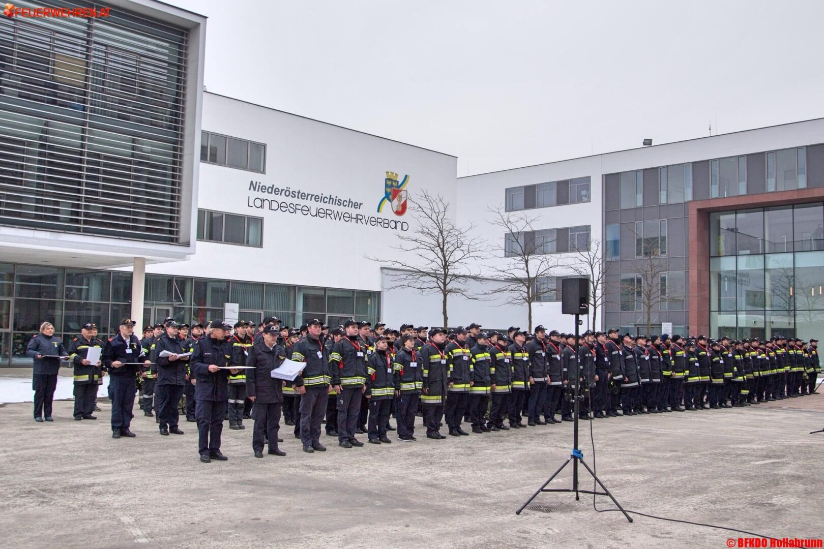 BFKDO Hollabrunn: Funkleistungsabzeichen in Gold