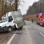 BF Wien: Schwerer Verkehrsunfall in Wien-Kalksburg