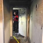 BF Wien: Zimmerbrand in Wien-Meidling