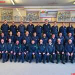 BFKDO Gmünd: Ausbildungsprüfung Atemschutz