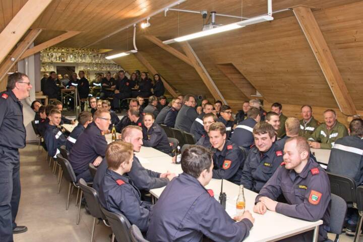 BFKDO Gmünd: Funkübung des Feuerwehrabschnittes Gmünd