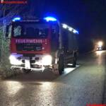 FF Statzendorf: Schwerer Verkehrsunfall in Anzenhof