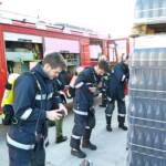 FF Jois: Inspizierung der Feuerwehr