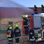 FF Statzendorf: Unterabschnittsübung in Statzendorf