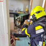 HFW Villach: Verhinderter Wohnungsbrand