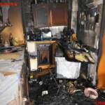 FF Leoben-Stadt: Wohnungsbrand Barbaraweg