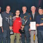 FF Unterwaltersdorf: Scheunen Trophy 2018 ein voller Erfolg