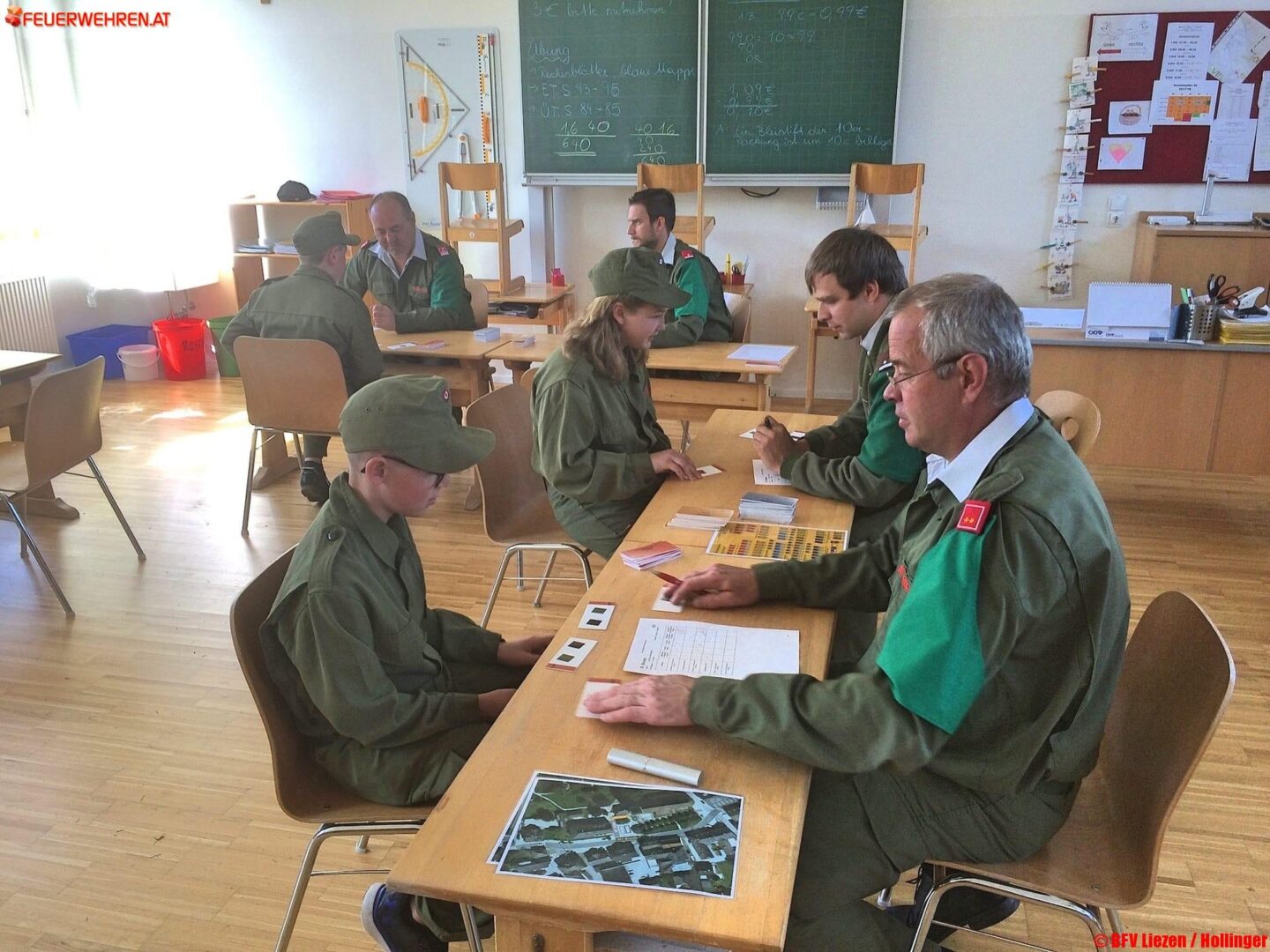 BFV Liezen: 400 Feuerwehr-Jugendliche bewiesen ihr Können