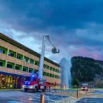 FF Hinterstoder: Mini-Abschnittsübung