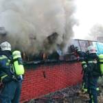 BF Wien: Brandeinsatz in Wien – Oberlaa