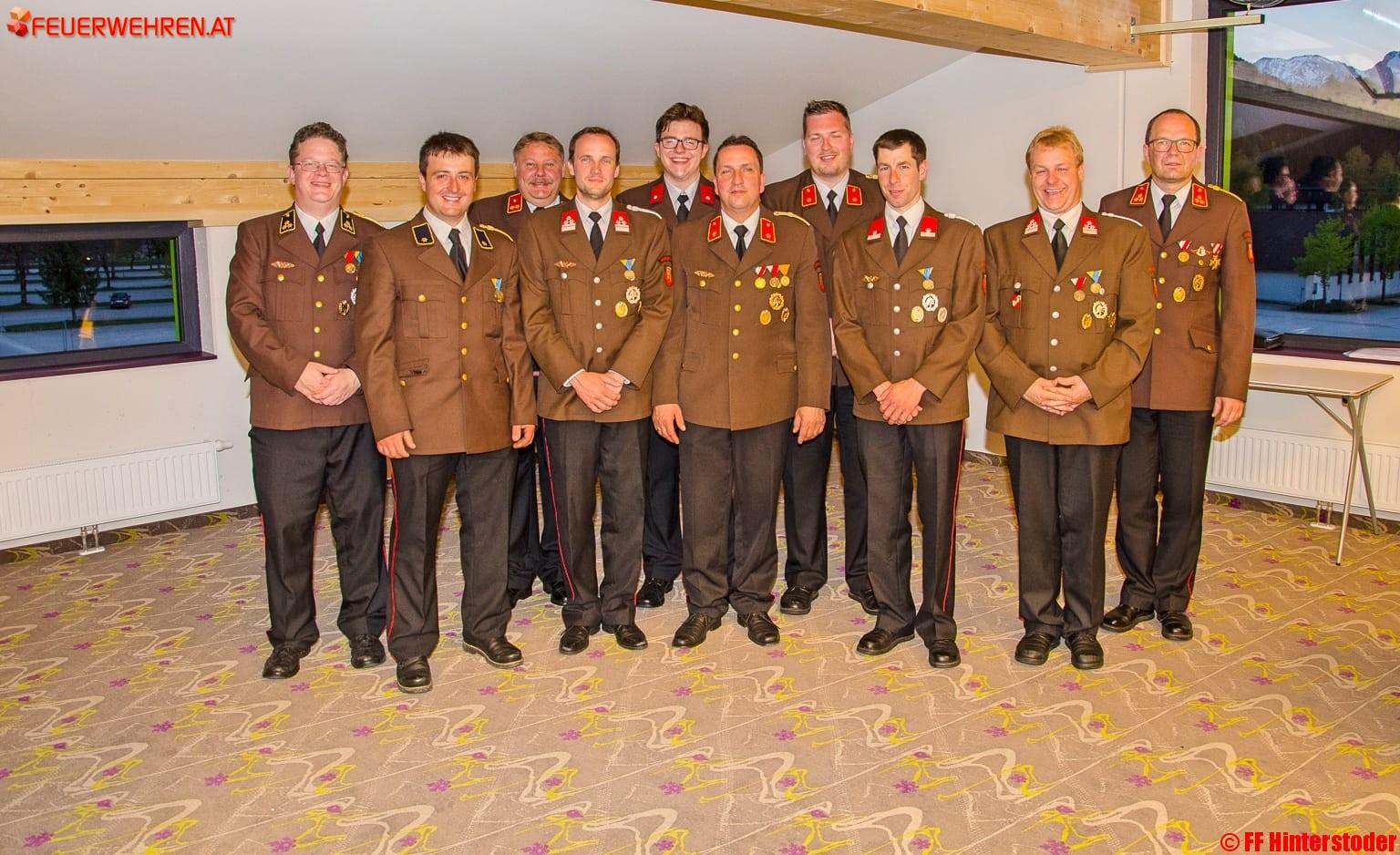 FF Hinterstoder: Neuwahlen