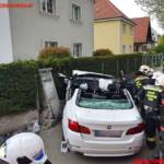 BF Wien: Verkehrsunfall PKW