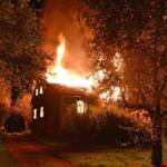 BFVDL: Wohnhausbrand in St. Martin fordert Todesopfer