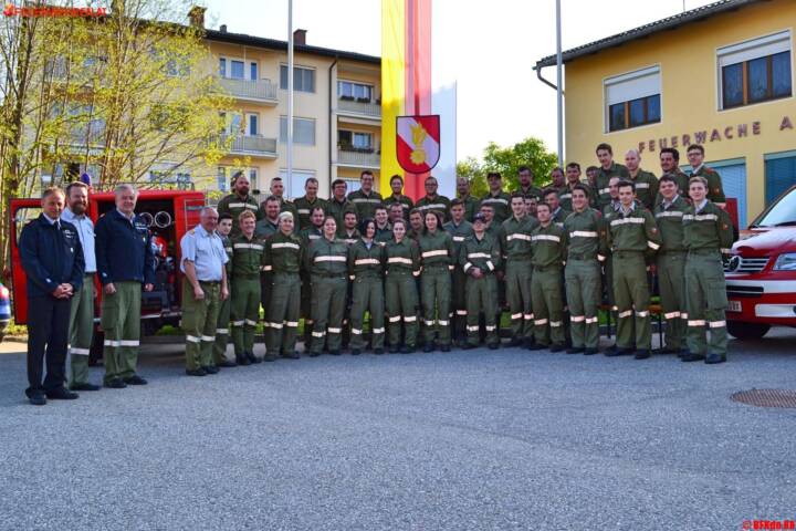 BFKdo. St.Veit/Glan: Maschinistenkurs