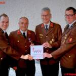 FF Hagenberg: Neues Kommando gewählt