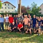 FF Statzendorf: Statzendorfer Maibaum 2018