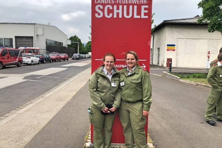 FF Langwies: 45. Landes-Feuerwehrfunkleistungsbewerb