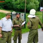FF Mogersdorf-Ort: Einsatzübung Tag der Feuerwehr 1