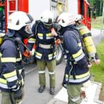 FF Mogersdorf-Ort: Einsatzübung Tag der Feuerwehr 2