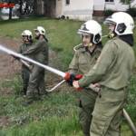 FF Mogersdorf-Ort: Einsatzübung Tag der Feuerwehr 5