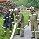 FF Mogersdorf-Ort: Einsatzübung Tag der Feuerwehr 9