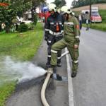 FF Mogersdorf-Ort: Einsatzübung Tag der Feuerwehr 11
