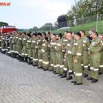 FF Mogersdorf-Ort: Einsatzübung Tag der Feuerwehr
