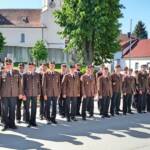 FF Statzendorf: Florianimesse der Feuerwehren